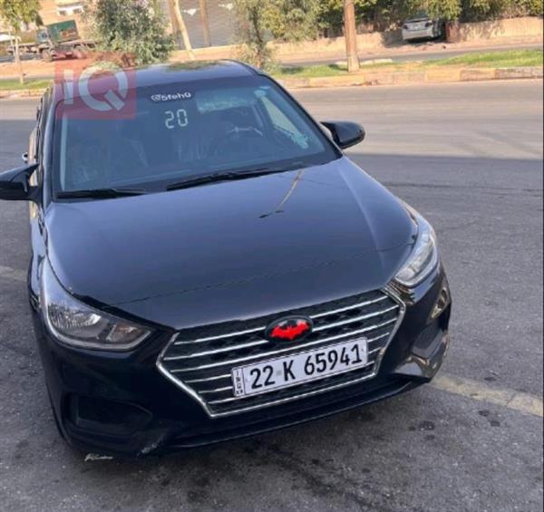 هيونداي أكسنت 2019 للبيع في العراق - الموصل
